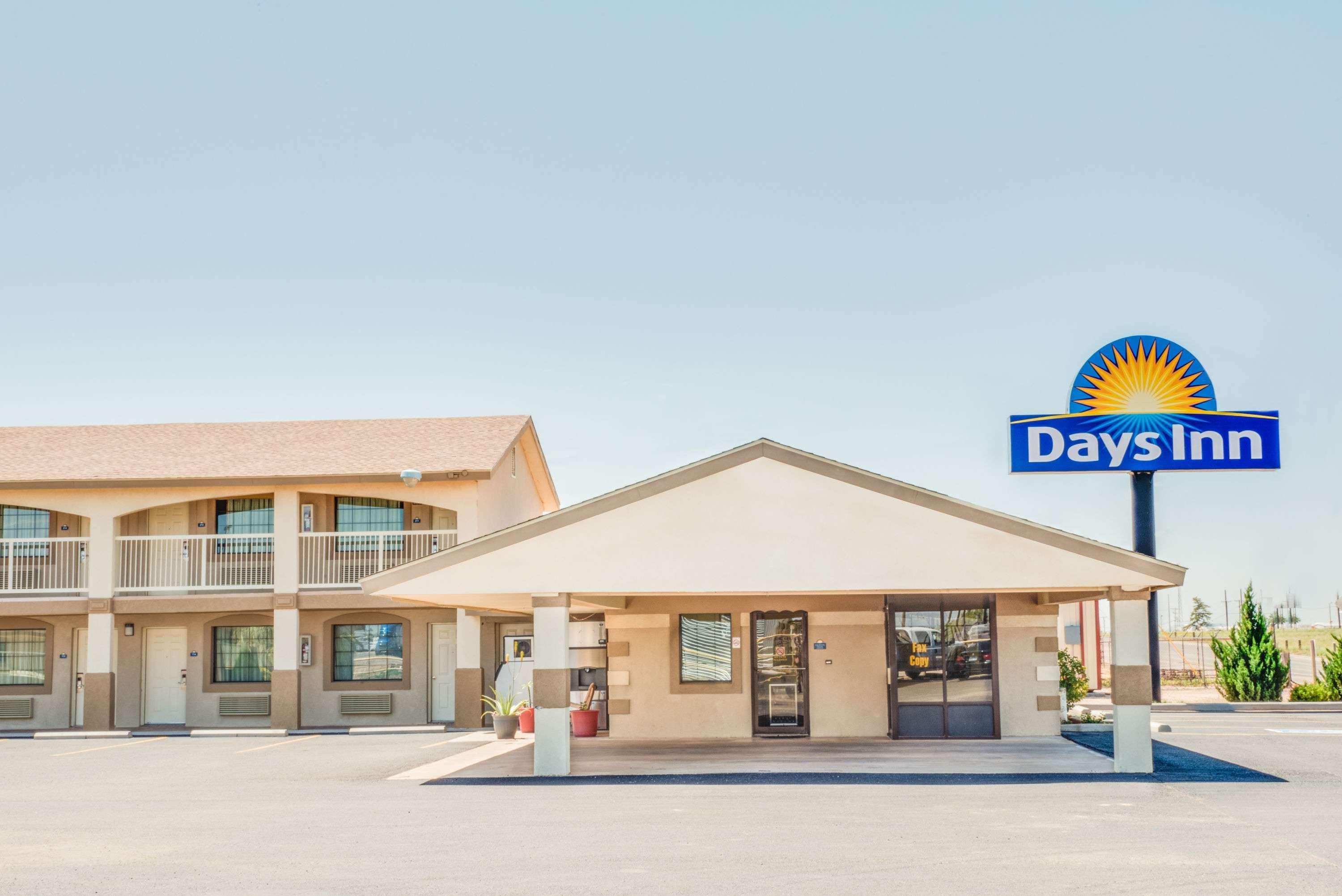 Days Inn By Wyndham Andrews Texas Ngoại thất bức ảnh